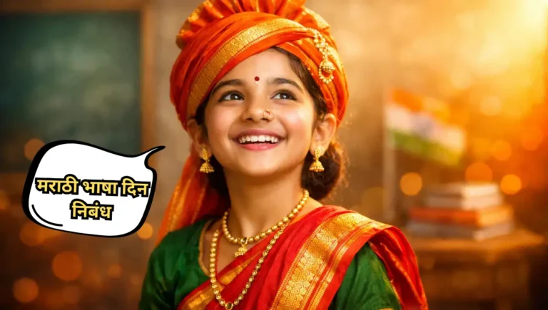 Marathi Bhasha Din Nibandh: मराठी भाषा दिन निबंध