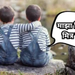 My Best Friend Nibandh: माझा जिवलग मित्र निबंध