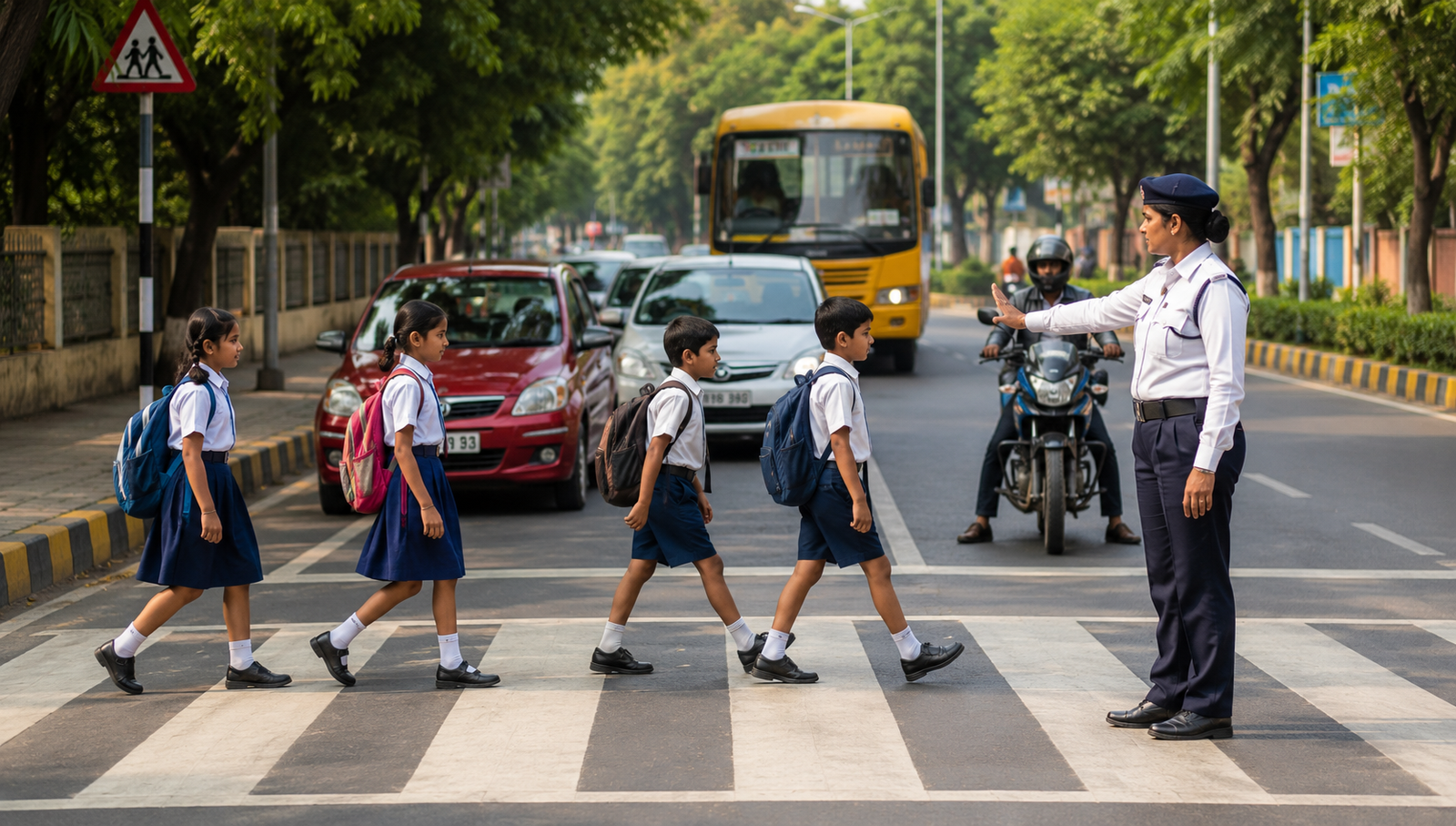 Road Safety Nibandh