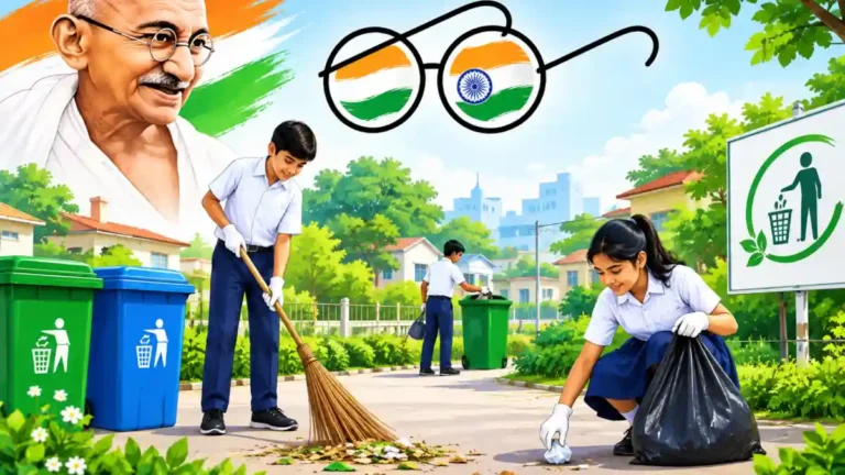 Swachh Bharat Nibandh in Hindi