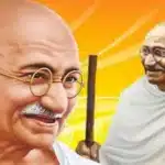 Gandhi Jayanti Nibandh in Marathi