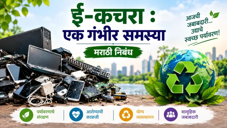 E-Waste Essay