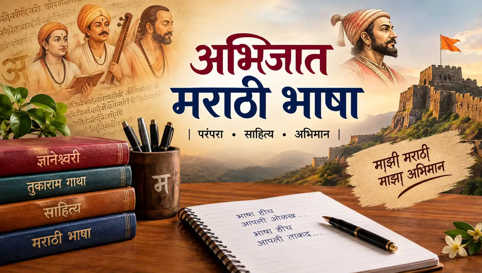 abhijat marathi bhasha